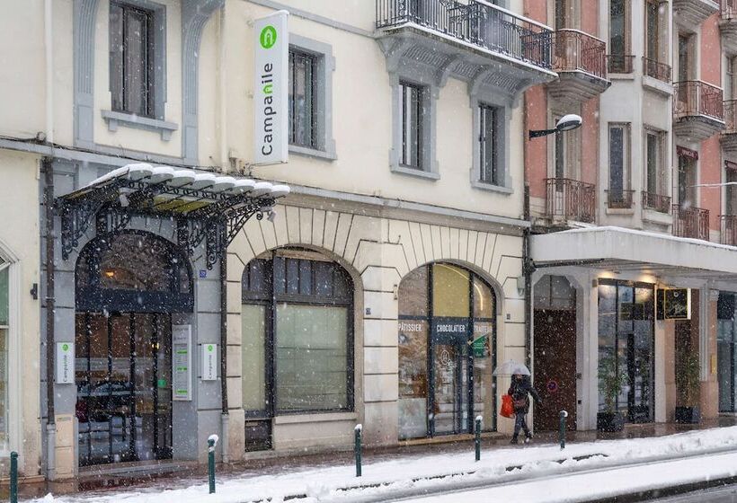 ホテル Campanile Annecy Centre Gare
