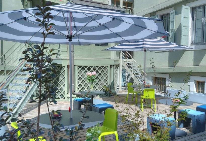 酒店 Campanile Annecy Centre Gare