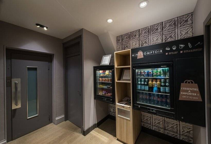 ホテル Campanile Annecy Centre Gare