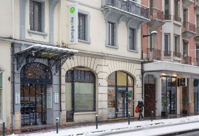 ホテル Campanile Annecy Centre Gare