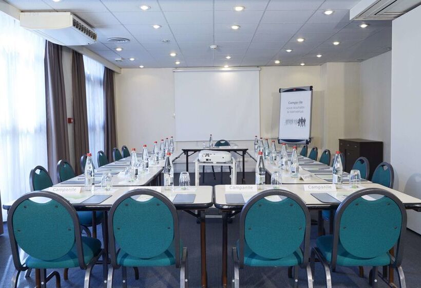 호텔 Campanile Argenteuil