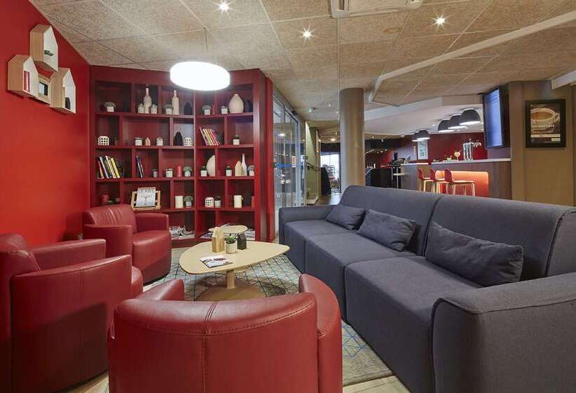 호텔 Campanile Argenteuil