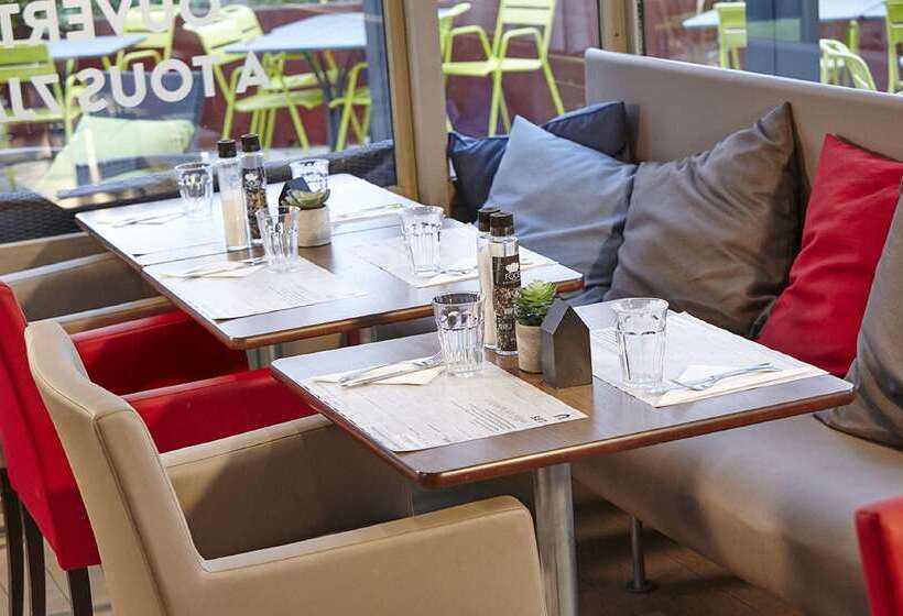 호텔 Campanile Argenteuil