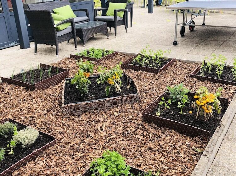 호텔 Campanile Argenteuil