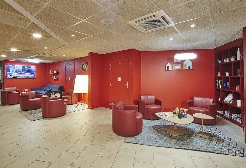 호텔 Campanile Argenteuil