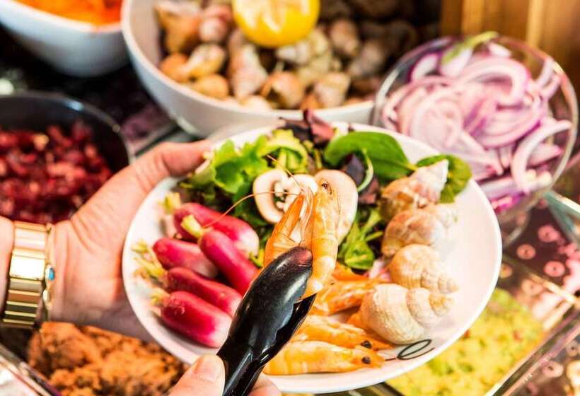 호텔 Campanile Argenteuil