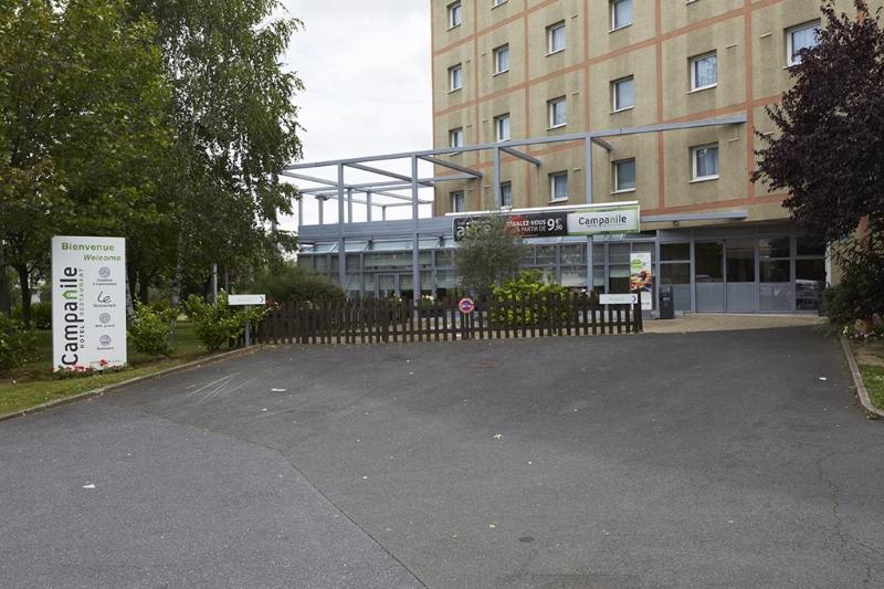 호텔 Campanile Argenteuil