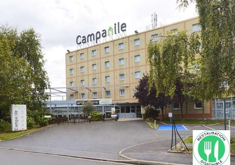 호텔 Campanile Argenteuil