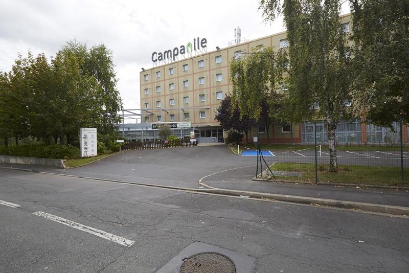 호텔 Campanile Argenteuil