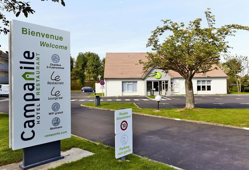 فندق Campanile Auxerre  Moneteau