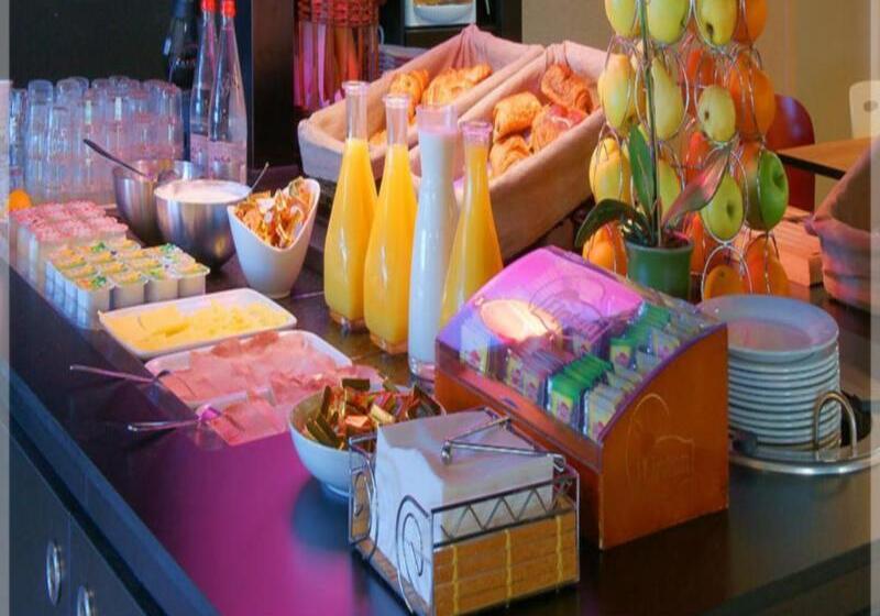 فندق Campanile Auxerre  Moneteau