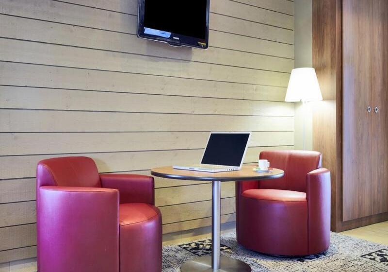 فندق Campanile Auxerre  Moneteau