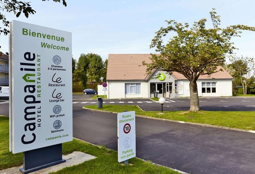 فندق Campanile Auxerre  Moneteau