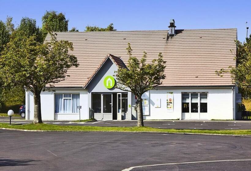 فندق Campanile Auxerre  Moneteau