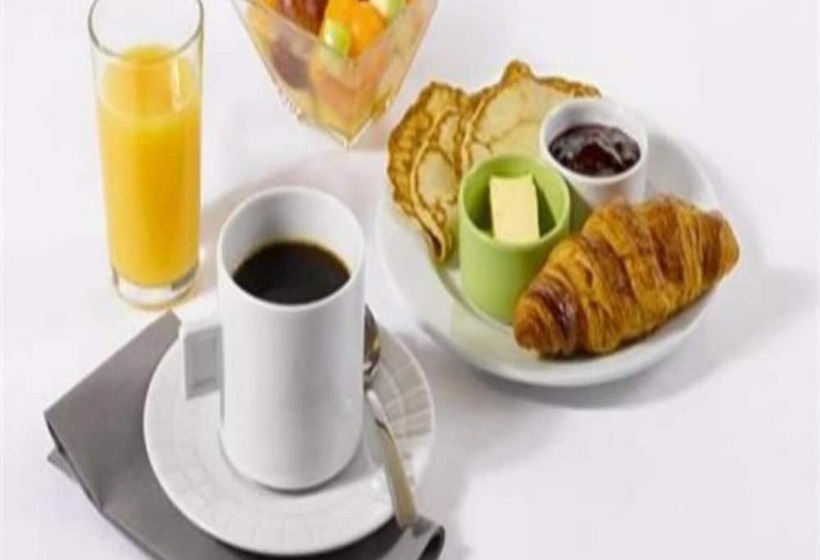 فندق Campanile Auxerre  Moneteau