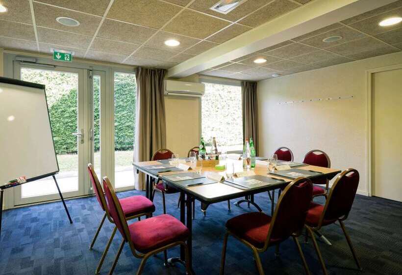 Отель Campanile Genève   Ferney Voltaire