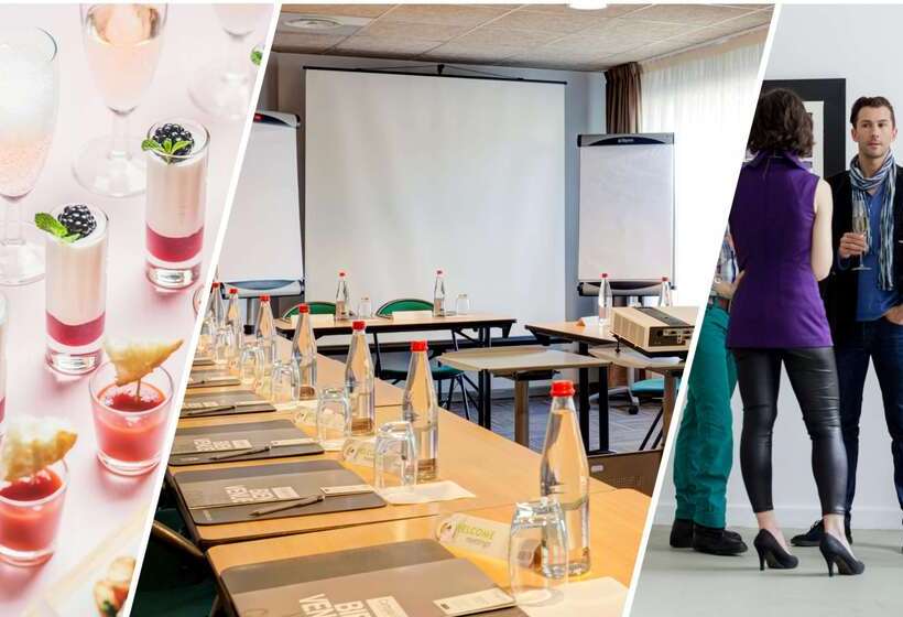 Отель Campanile Genève   Ferney Voltaire