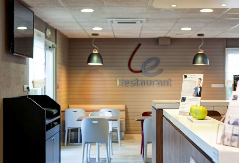 Отель Campanile Genève   Ferney Voltaire