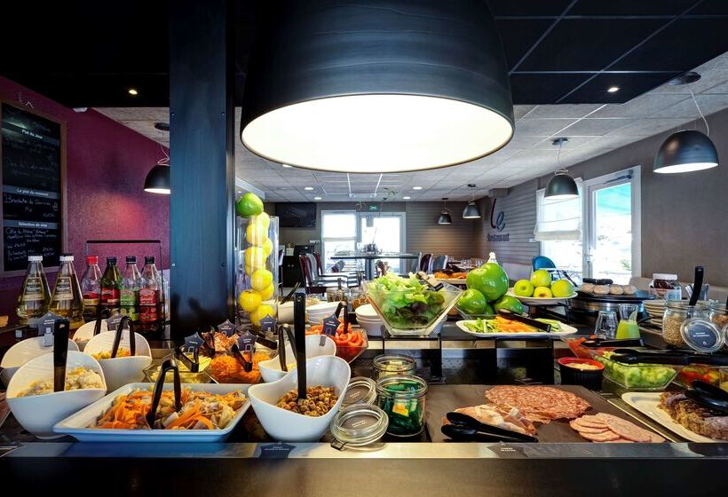 Отель Campanile Genève   Ferney Voltaire