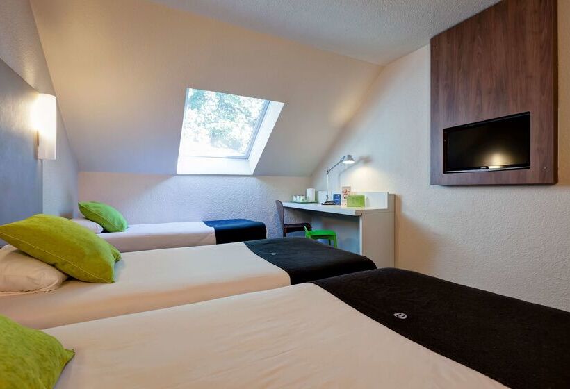 Отель Campanile Genève   Ferney Voltaire