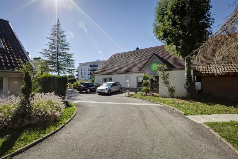 Отель Campanile Genève   Ferney Voltaire