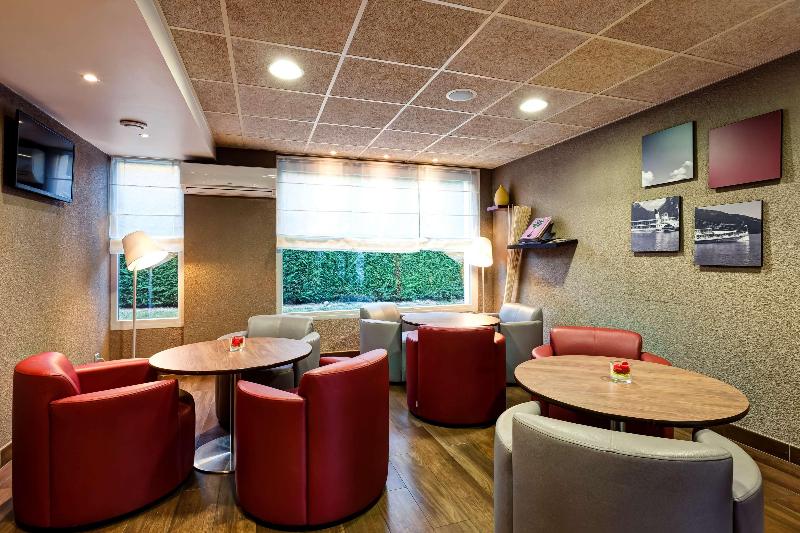 Отель Campanile Genève   Ferney Voltaire