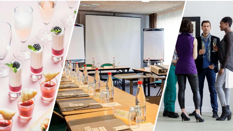 Отель Campanile Genève   Ferney Voltaire