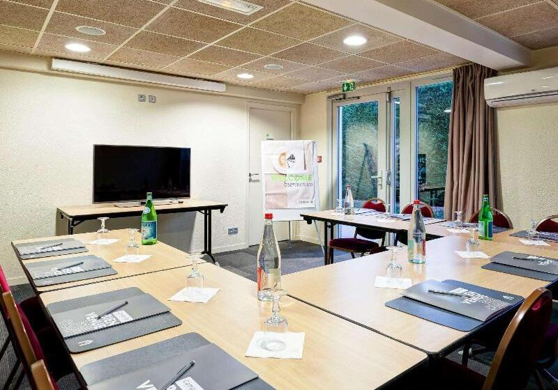 Отель Campanile Genève   Ferney Voltaire