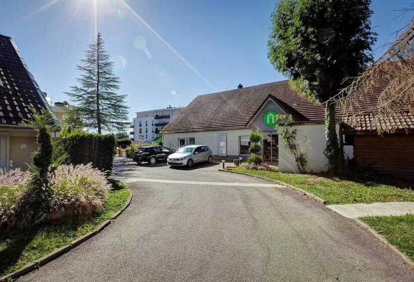 Отель Campanile Genève   Ferney Voltaire