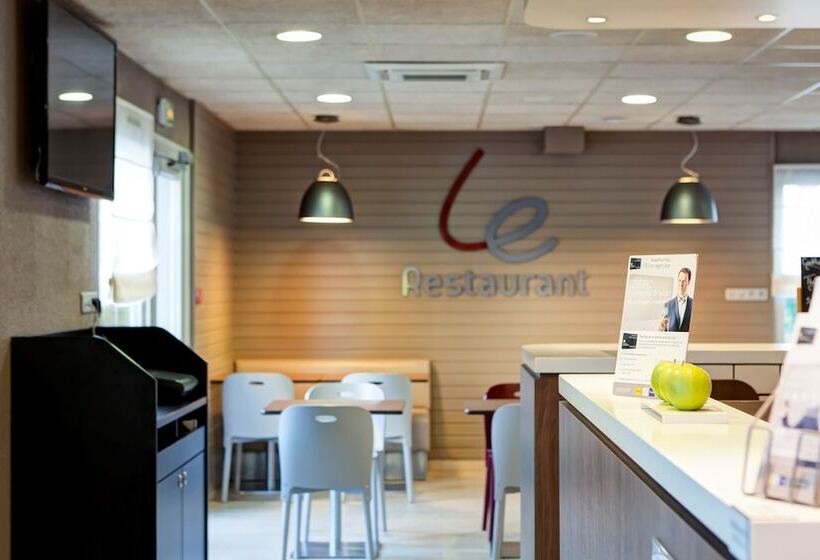 Отель Campanile Genève   Ferney Voltaire