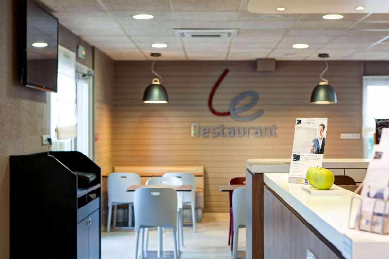 Отель Campanile Genève   Ferney Voltaire