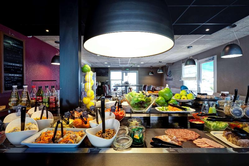 Отель Campanile Genève   Ferney Voltaire