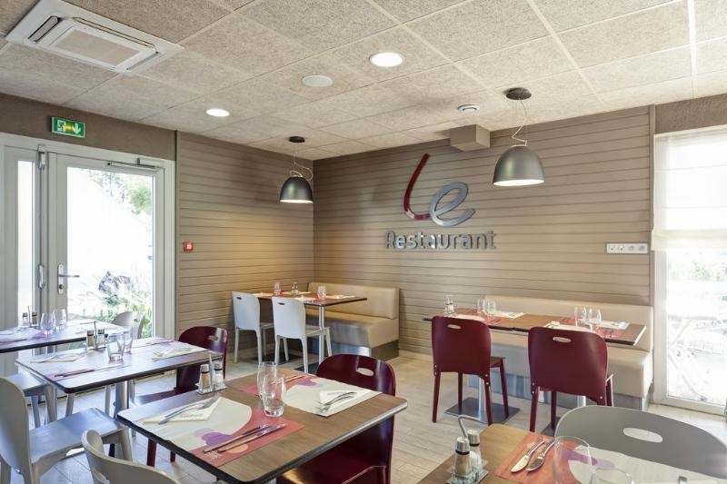 Отель Campanile Genève   Ferney Voltaire