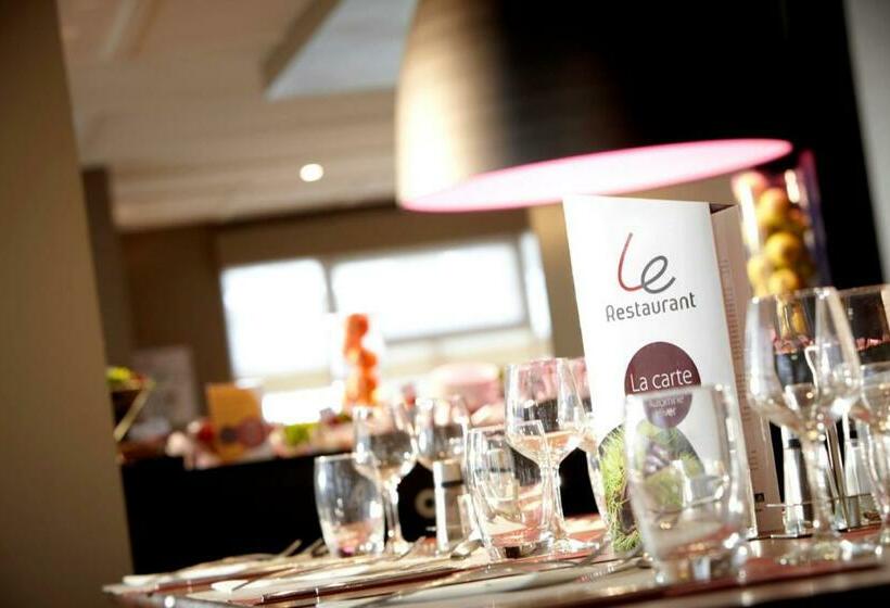 호텔 Campanile Rennes Atalante