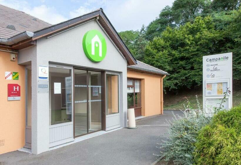 호텔 Campanile Rennes Atalante