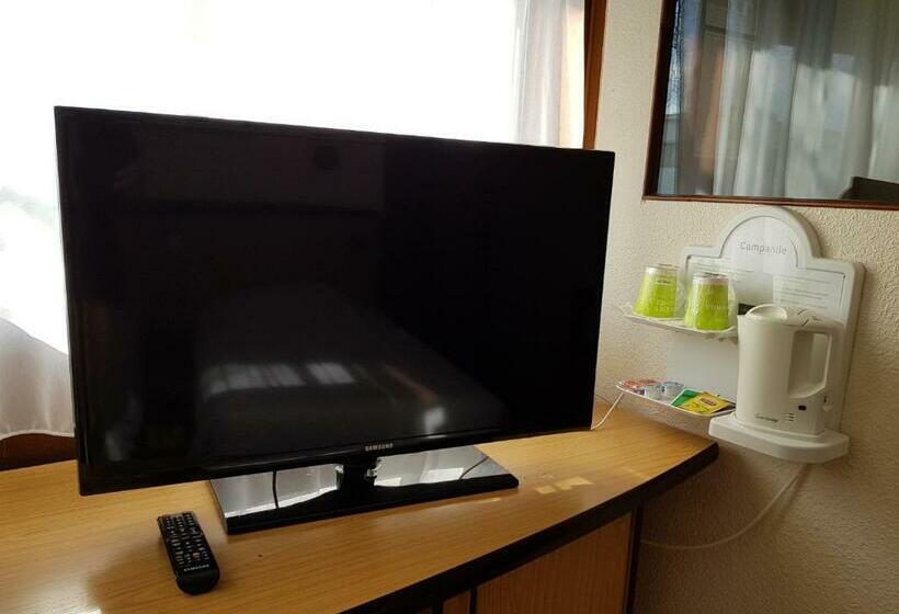 בית מלון כפרי Campanile Rennes Atalante