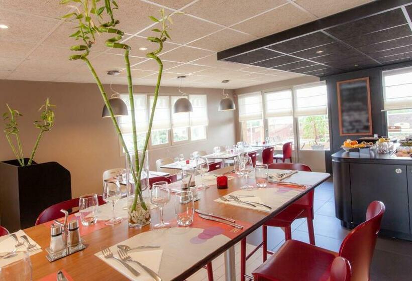 호텔 Campanile Rennes Atalante