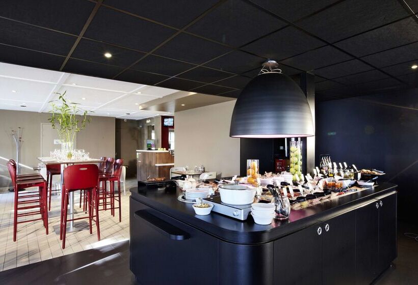 בית מלון כפרי Campanile Villefranche Sur Saone