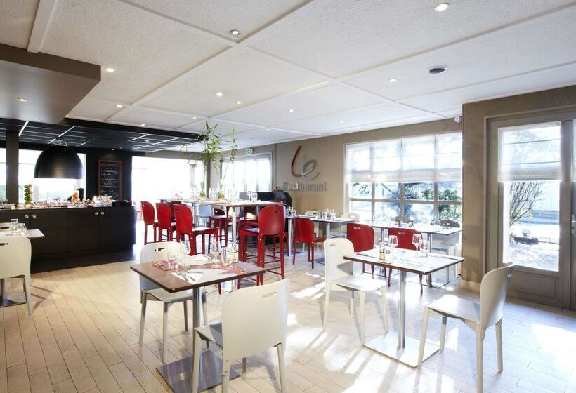 בית מלון כפרי Campanile Villefranche Sur Saone