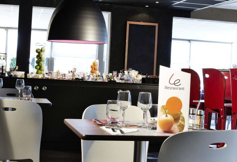 בית מלון כפרי Campanile Villefranche Sur Saone