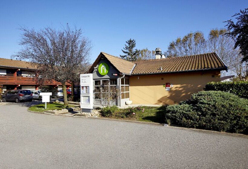 בית מלון כפרי Campanile Villefranche Sur Saone