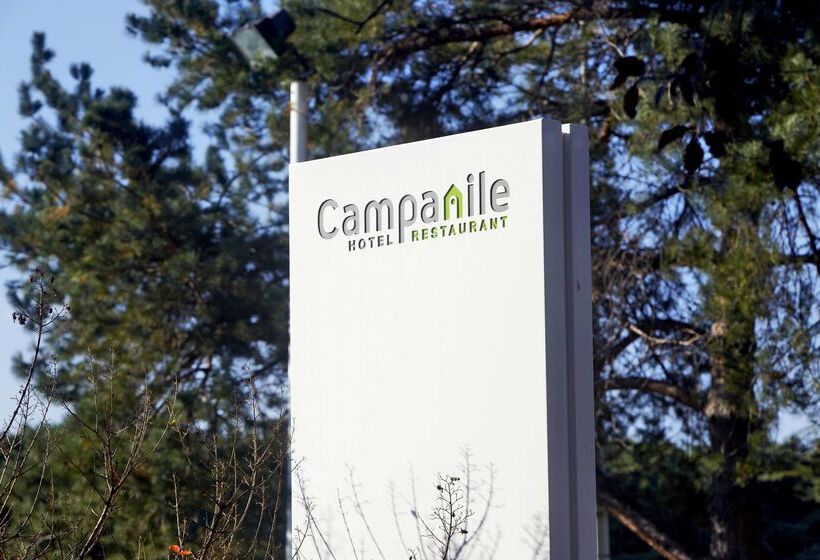 בית מלון כפרי Campanile Villefranche Sur Saone