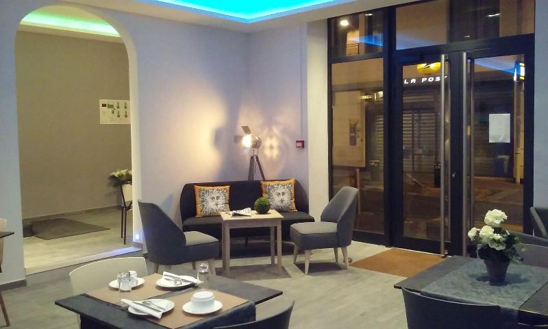 בית מלון כפרי Cannes Croisette