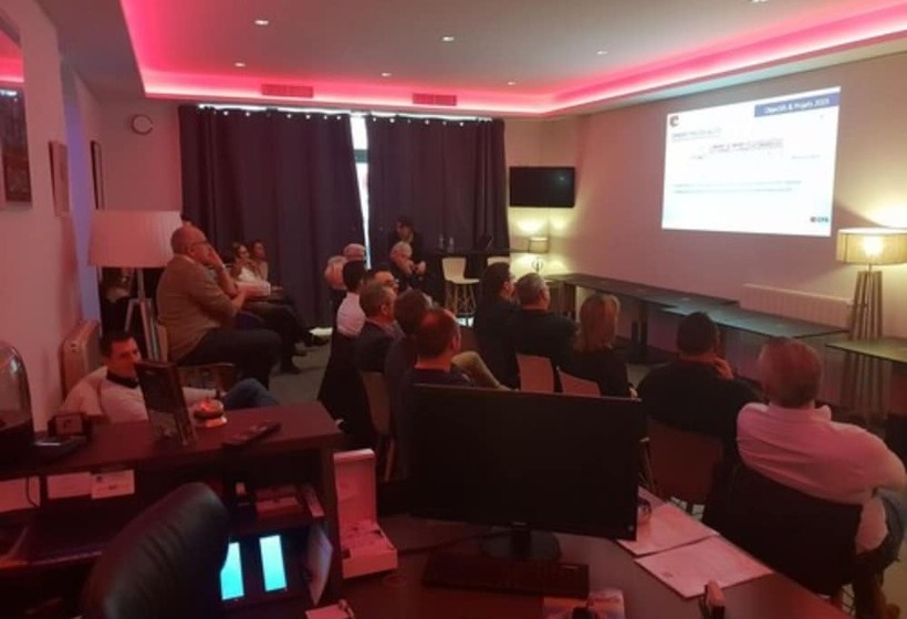 בית מלון כפרי Cannes Croisette