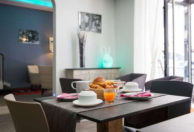 בית מלון כפרי Cannes Croisette