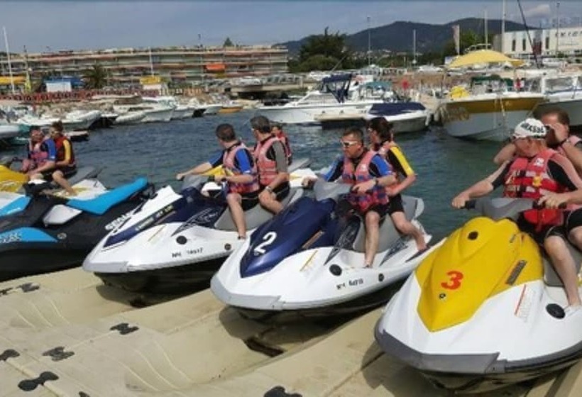 בית מלון כפרי Cannes Croisette