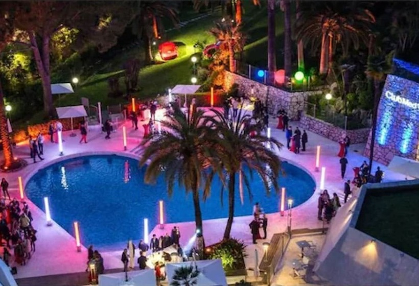 호텔 Cannes Montfleury