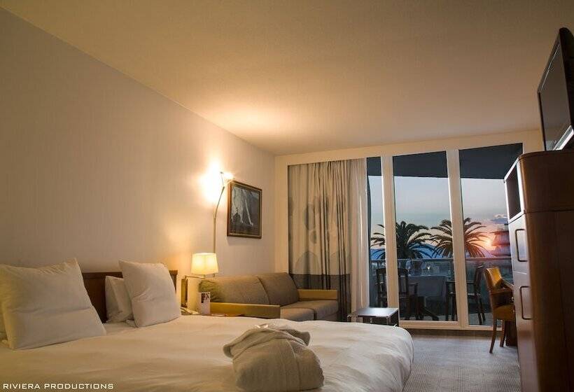 호텔 Cannes Montfleury