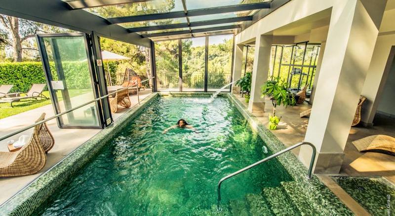 בית מלון כפרי Spa & Restaurant Cantemerle