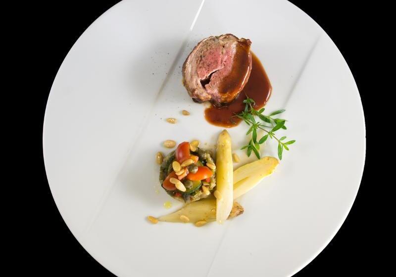 酒店 Spa & Restaurant Cantemerle